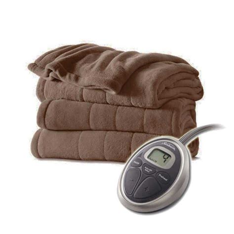 Top 10 Best Electric Heated Blankets In 2024 Reviews Guide