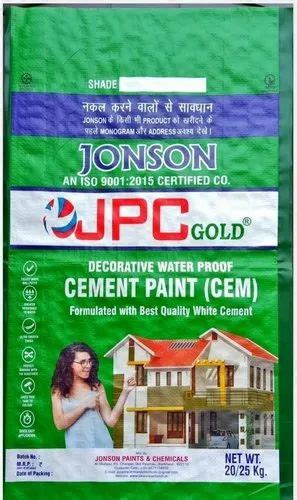 Kunj Bihari Enterprises Manufacturer Of Jpc Jonson Plus Wall Putty