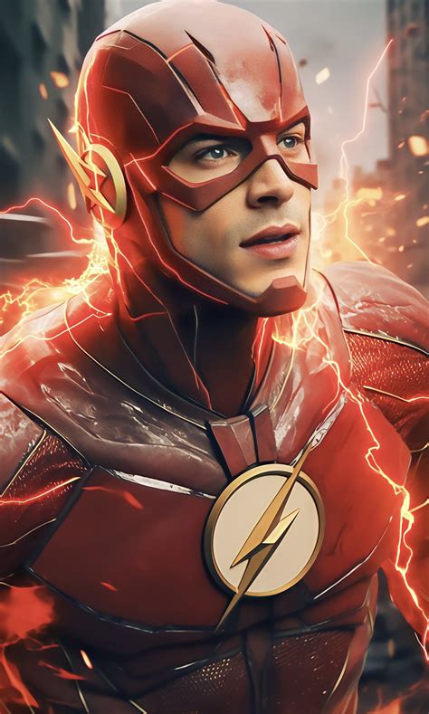 The Flash By Buffy2ville On Deviantart