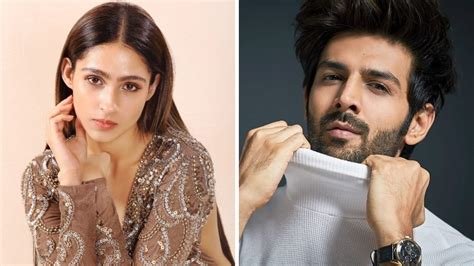 Kartik Aaryan And Hrithik Roshans Cousin Pashmina Roshan Are The Newest B Town Couple Heres