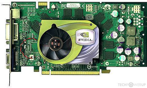 Nvidia Geforce Specs Techpowerup Gpu Database