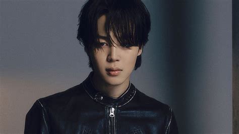 BTS Jimin Becomes First K Pop Soloist To Top Billboard Hot 100 Chart