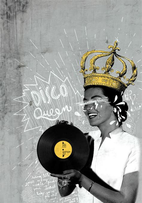 Disco Queen by mathiole on DeviantArt