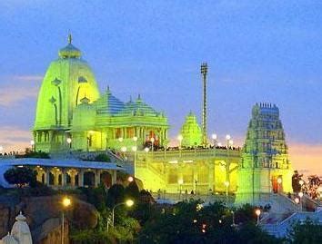 Birla Mandir A Famous Tourist Place To Visit In Hyderabad