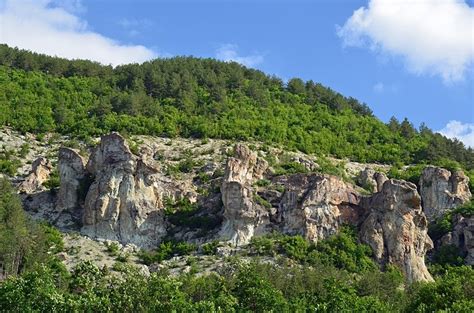 Western Rhodopes Mountains Smolyan Province Bulgaria