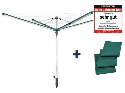 Wäscheschirm Linomatic 500 deluxe online kaufen LIDL