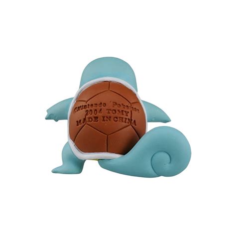 Mô hình Pokemon Zenigame Squirtle Takara Tomy banmohinhtinh