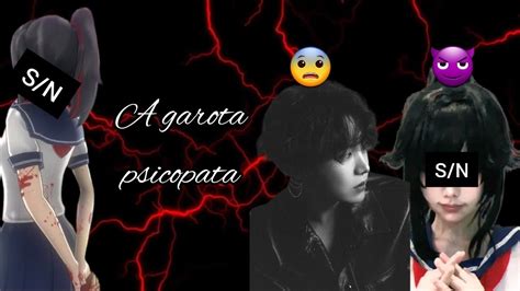 Imagine J Hope A Garota Psicopata Final Youtube