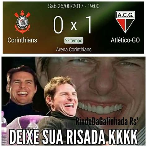 Pin De Jose Roberto Venturini Em Memes Risada Corinthians 2 Arena