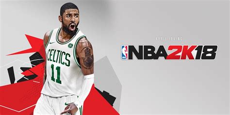 NBA 2K18 Nintendo Switch Jeux Nintendo