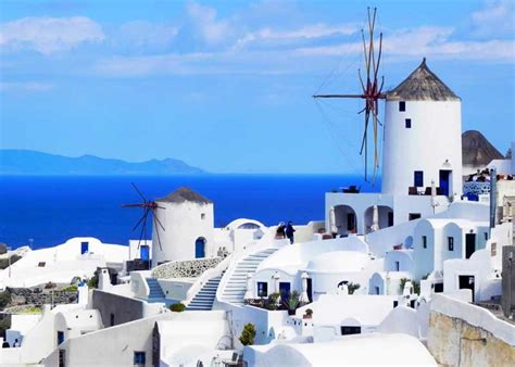 Santorini (Greece) Cruise Port Guide | IQCruising