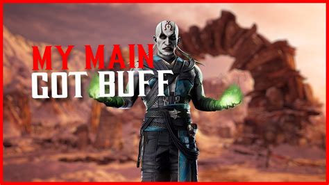 QUAN CHI GOT BUFFED LETS TRY HIM Mortal Kombat 1 YouTube