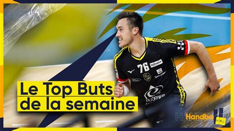 Les Plus Beaux Buts De Handball De La Semaine Youtube