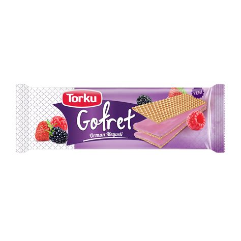 Torku Orman Meyveli Kremal Gofret G Migros