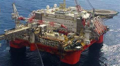 Petrobras Tendering For More Presalt Brazil Standardized Fpsos Offshore