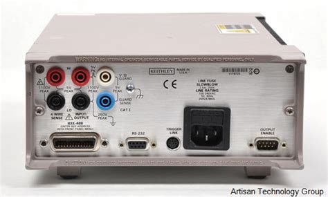 2410 Keithley (SourceMeter Instrument) | ArtisanTG™