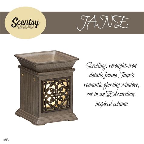 Jane Scentsy Warmer Scentsy Scentsy Scent Scentsy Warmer