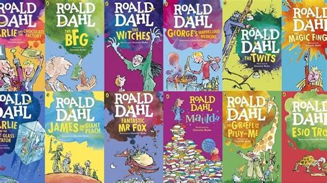 Best Roald Dahl books