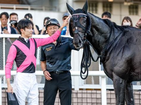 【月岡温泉特別レース後コメント】オールセインツ坂井瑠星騎手ら 競馬ニュース Netkeiba