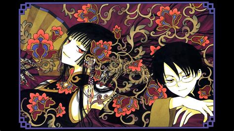 Xxxholic Manga Review Youtube