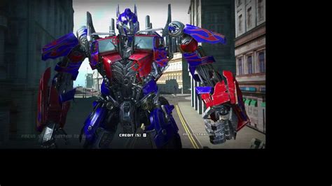 Pc Arcade Transformers Human Alliance Both Routes 1 2 1080p 60fps Uk Arcades Youtube