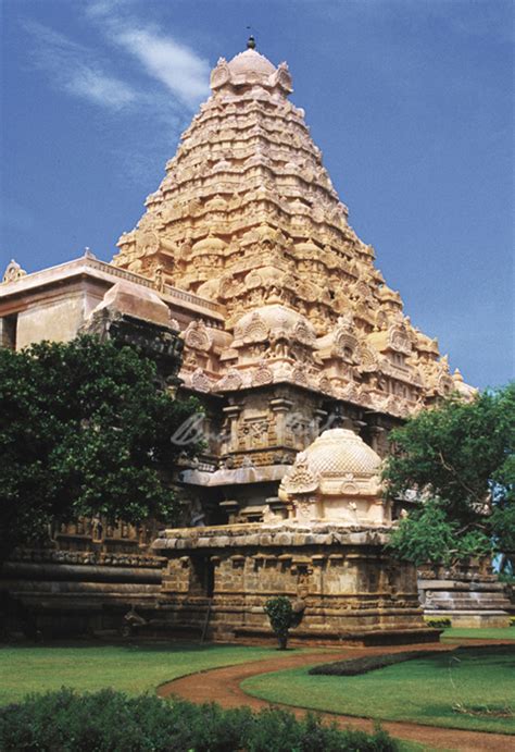 Magnificent Shiva Temples Of India S Chola Empire Should Be On Everyone