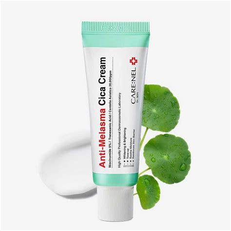 Care Nel Anti Melasma Cica Cream Ml Cream