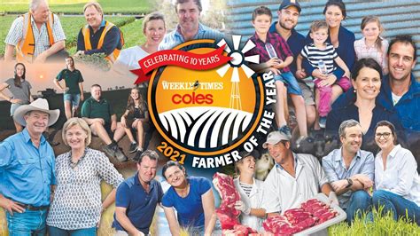 Farmer Of The Year Nominations Now Open The Weekly Times