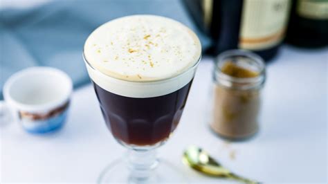 5 Fantastic Coffee Cocktails - Candra Drinks