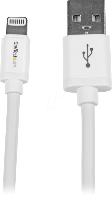 ST USBLT2MW Cable 8 Pin Lightning To USB Cable 2 M At Reichelt Elektronik