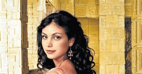 Morena Baccarin To Star In Fire Country Spinoff