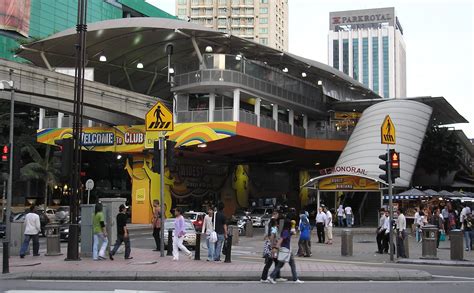 Bukit Bintang The Main Attraction Of Kuala Lumpur Your Travel