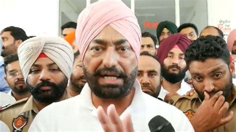 Sukhpal Khairas Arrest Congress Mla Calls Action Againt Him As