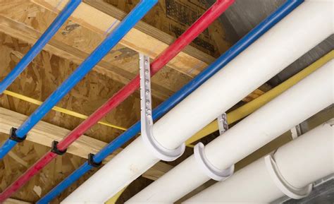 Ceiling Plumbing Lines Safety Considerations The Pink Plumber