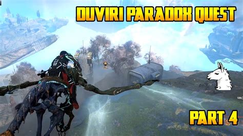 Let S Play Warframe Duviri Paradox Quest Part Youtube