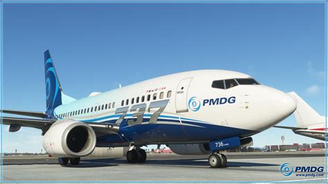 Microsoft Flight Simulator PMDG Boeing 737 800 Gets First Screenshot