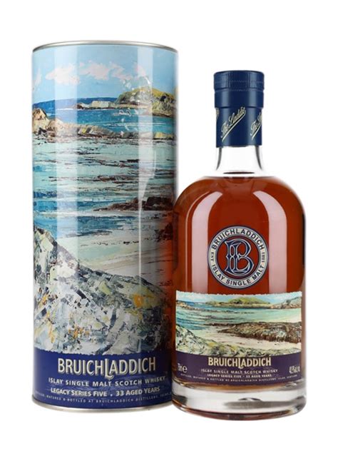 Bruichladdich 1966 36 Year Old Legacy 1 Scotch Whisky The Whisky