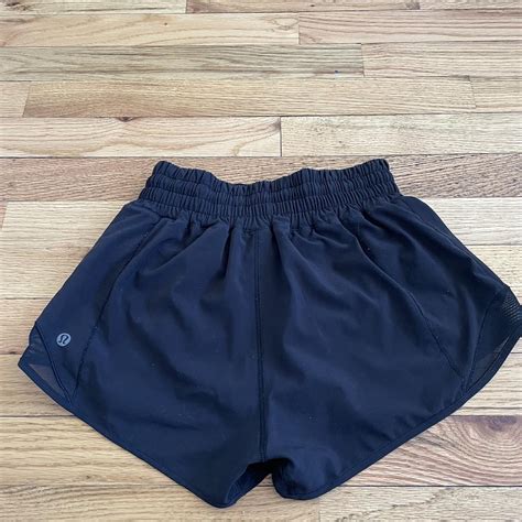 Lululemon Hotty Hot High Rise Inch Depop