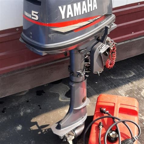 Лодочный мотор – купить в Находке, цена 75 000 руб., дата размещения ...