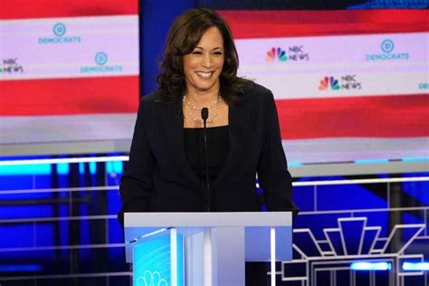 How Did Kamala Harris Do in the Debate? - The New York Times