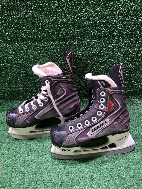 Bauer Vapor X40 Hockey Skates Youth 130r Skate Size Ebay