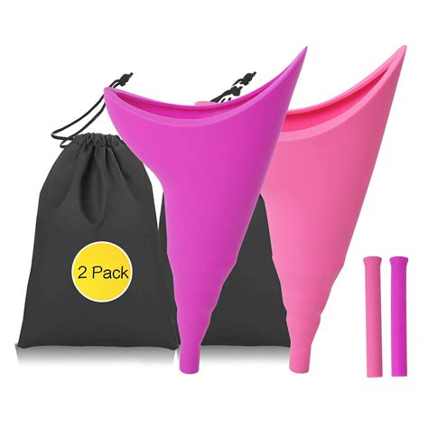 Buy Female Urinal Female Urination Device Reusable Silicone Female