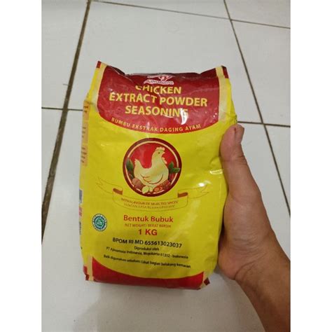 Jual Ajinomoto Chicken Extract Powder Seasoning Kg Shopee Indonesia