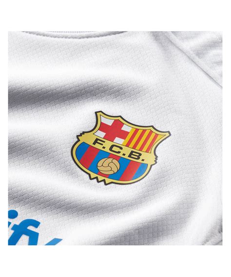 Nike Kinder Trikot International FC Barcelona Babykit Away 2023 2024