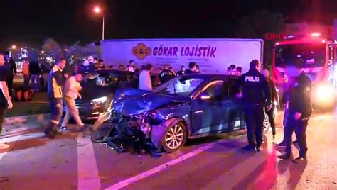 Un conducteur ivre qui a violé un feu rouge a provoqué un accident 2