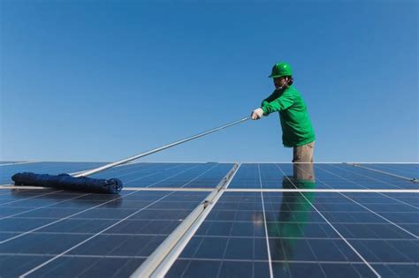 How To Select The Right Solar Panel Cleaning Equipment For Your Needs