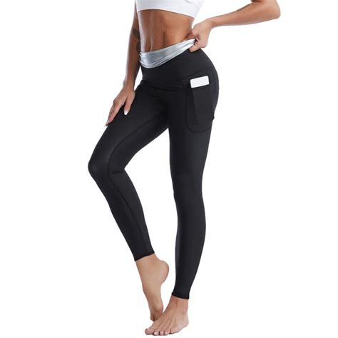 Gaine Combinaison Pantalon Thermo Fa Onnant Pour Femmes Pantalon Taille