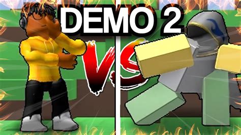 Roblox Block Tales Demo 2 Is Awesome Youtube