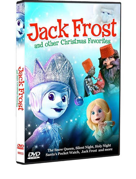 Amazon.com: Jack Frost and Other Christmas Favorites : Jack Frost & Others: Movies & TV