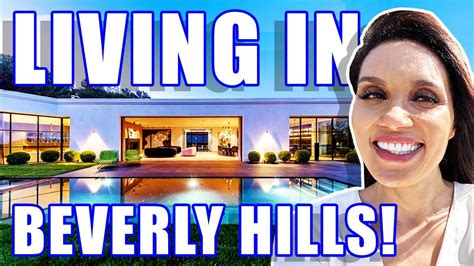 The Scoop Living In Beverly Hills California Moving To Beverly